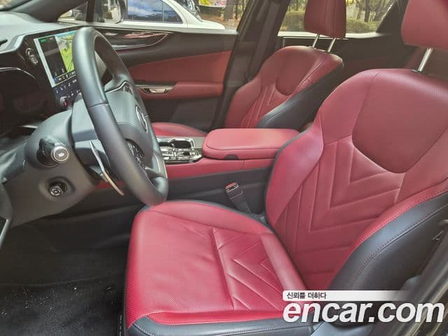 Lexus NX350h 2세대 Premium, 2025 10