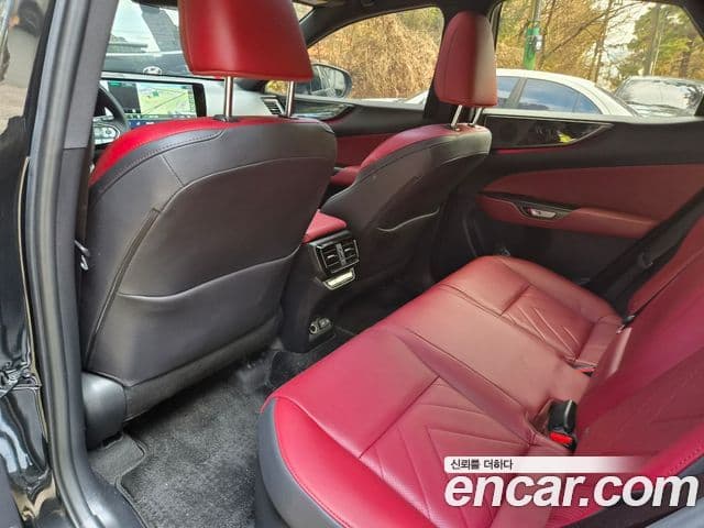 Lexus NX350h 2세대 Premium, 2025 12