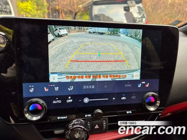 Lexus NX350h 2세대 Premium, 2025 17