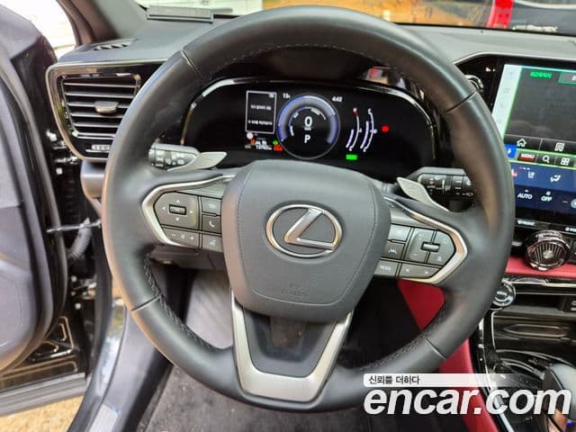 Lexus NX350h 2세대 Premium, 2025 18