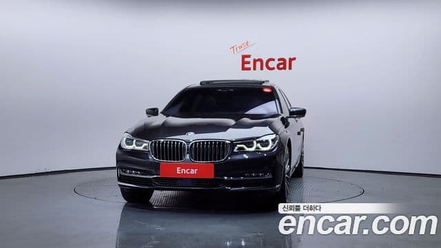 BMW 7시리즈 (G11) 750Li xDrive, 2016 3