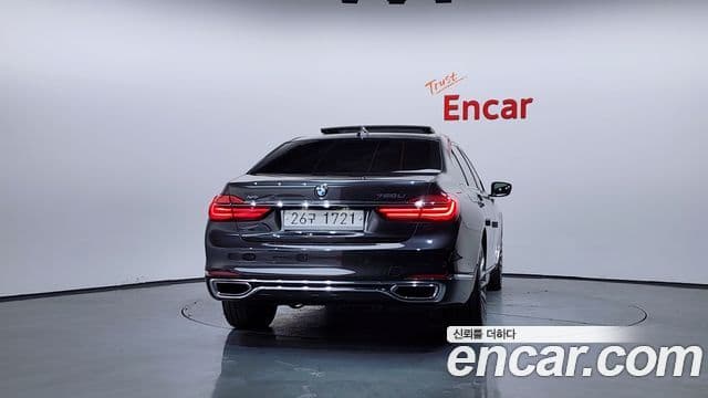 BMW 7시리즈 (G11) 750Li xDrive, 2016 4