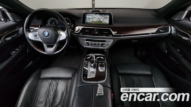 BMW 7시리즈 (G11) 750Li xDrive, 2016 7