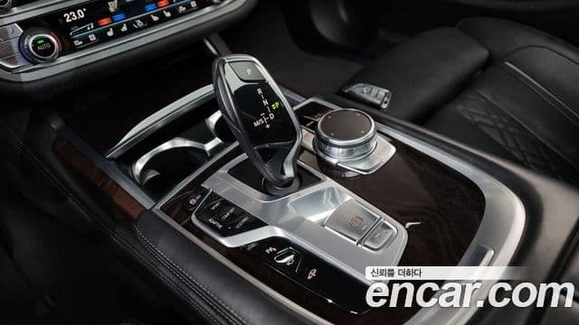 BMW 7시리즈 (G11) 750Li xDrive, 2016 9