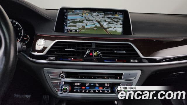 BMW 7시리즈 (G11) 750Li xDrive, 2016 14