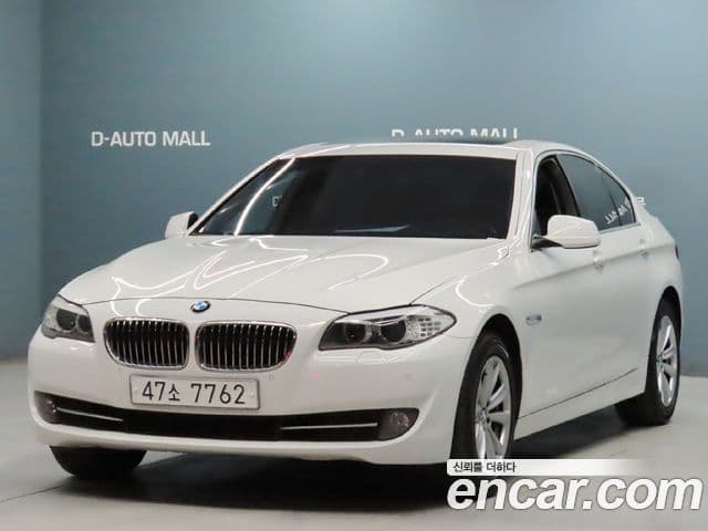 BMW 5시리즈 (F10) Luxury, 2013 1