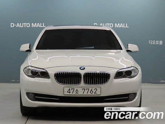 BMW 5시리즈 (F10) Luxury, 2013 2