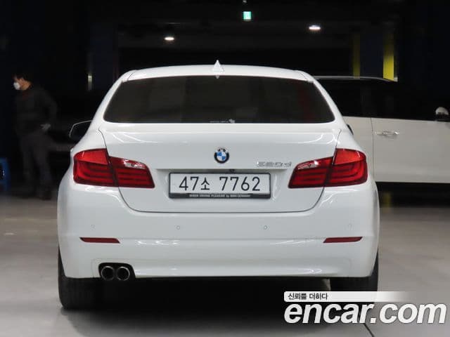 BMW 5시리즈 (F10) Luxury, 2013 3