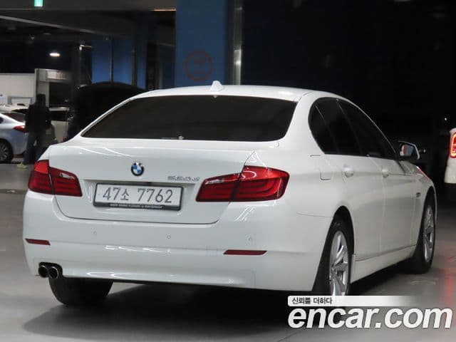 BMW 5시리즈 (F10) Luxury, 2013 4