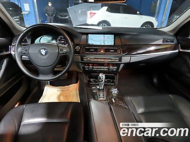 BMW 5시리즈 (F10) Luxury, 2013 все фото