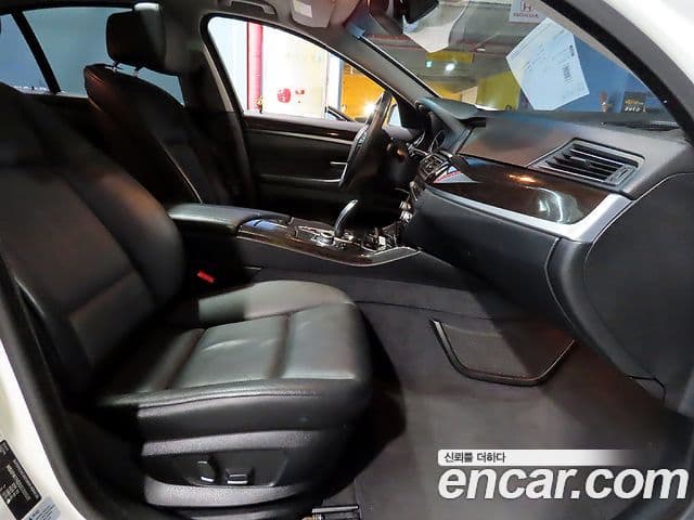 BMW 5시리즈 (F10) Luxury, 2013 8