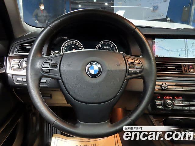 BMW 5시리즈 (F10) Luxury, 2013 10