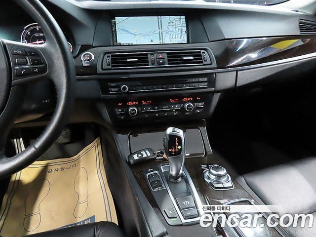 BMW 5시리즈 (F10) Luxury, 2013 11
