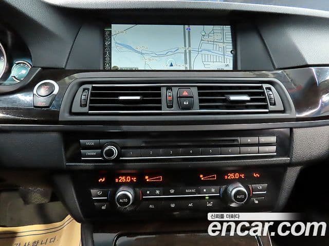 BMW 5시리즈 (F10) Luxury, 2013 12