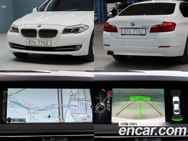 BMW 5시리즈 (F10) Luxury, 2013 17