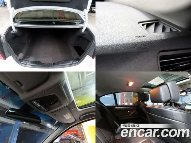 BMW 5시리즈 (F10) Luxury, 2013 18