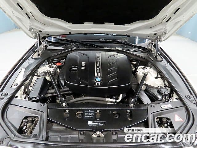 BMW 5시리즈 (F10) Luxury, 2013 19