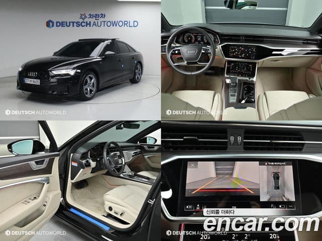 Audi A6 (C8) Premium, 2025 1