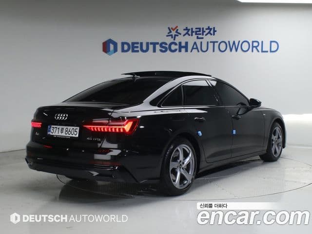 Audi A6 (C8) Premium, 2025 2