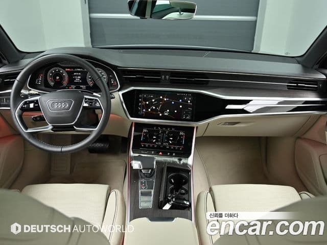 Audi A6 (C8) Premium, 2025 7