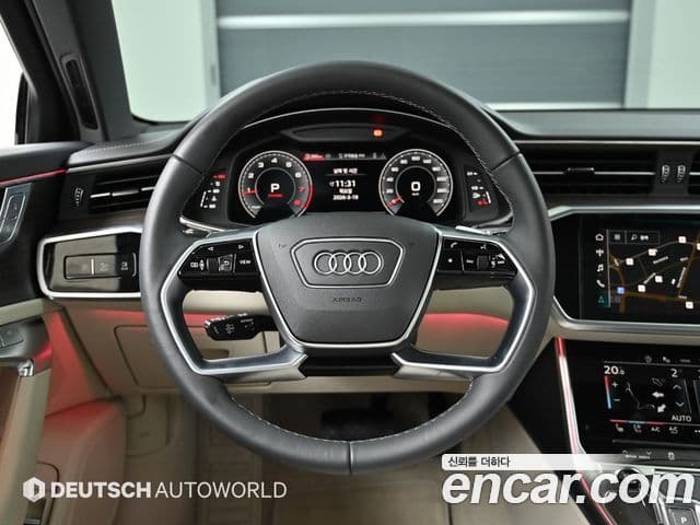 Audi A6 (C8) Premium, 2025 13