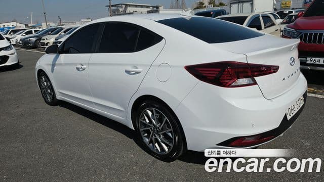 Hyundai The / новый New Avante AD Style, 2019 6