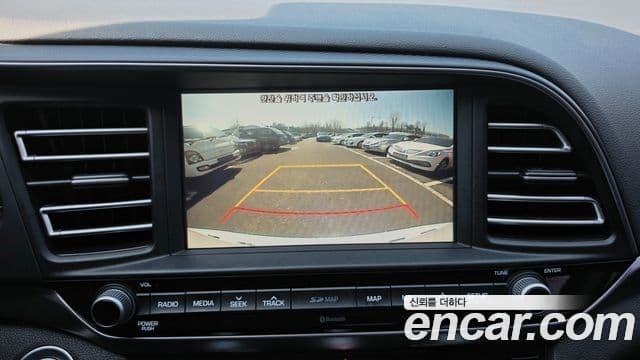 Hyundai The / новый New Avante AD Style, 2019 18