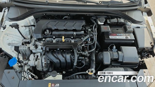 Hyundai The / новый New Avante AD Style, 2019 19