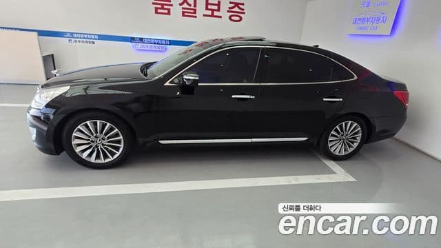 Hyundai Equus(новый кузов / новое поколение) Modern, 2014 3