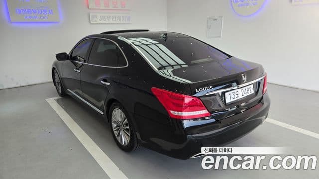 Hyundai Equus(новый кузов / новое поколение) Modern, 2014 4