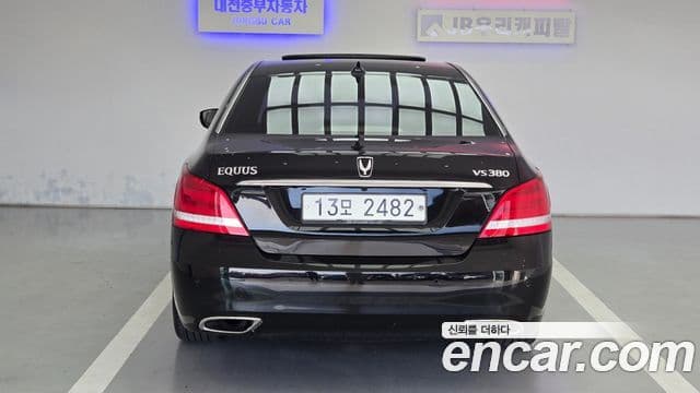Hyundai Equus(новый кузов / новое поколение) Modern, 2014 все фото