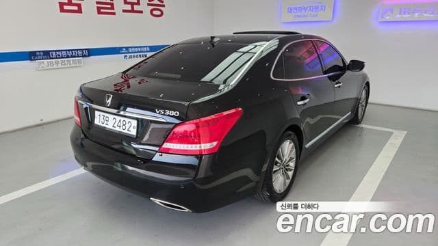 Hyundai Equus(новый кузов / новое поколение) Modern, 2014 6
