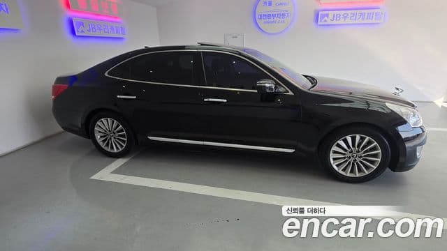 Hyundai Equus(новый кузов / новое поколение) Modern, 2014 7