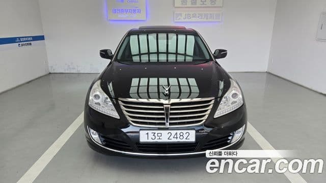 Hyundai Equus(новый кузов / новое поколение) Modern, 2014 9