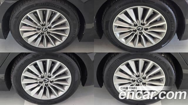 Hyundai Equus(новый кузов / новое поколение) Modern, 2014 12