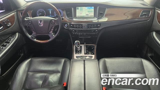 Hyundai Equus(новый кузов / новое поколение) Modern, 2014 13