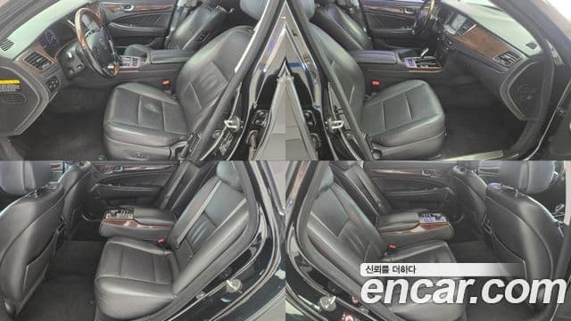 Hyundai Equus(новый кузов / новое поколение) Modern, 2014 15