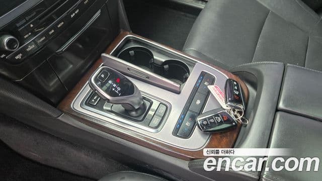 Hyundai Equus(новый кузов / новое поколение) Modern, 2014 16