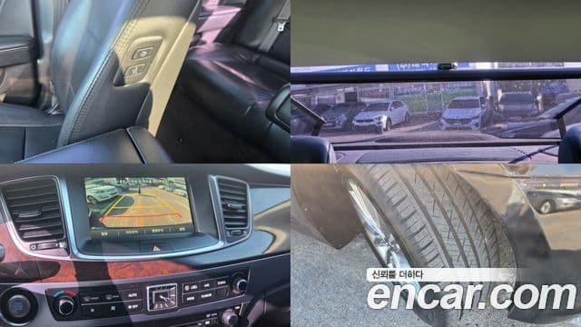 Hyundai Equus(новый кузов / новое поколение) Modern, 2014 20