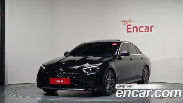 Mercedes-Benz E-класс W213 AMG Line, 2023 1