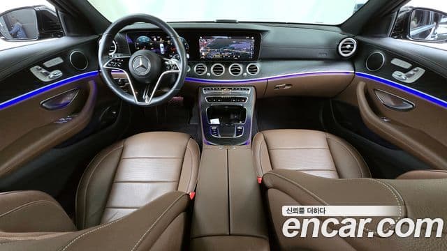 Mercedes-Benz E-класс W213 AMG Line, 2023 7