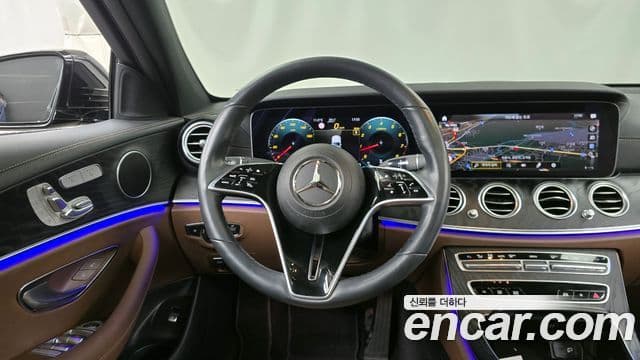Mercedes-Benz E-класс W213 AMG Line, 2023 13