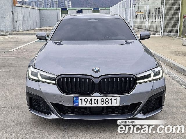 BMW 5시리즈 (G30) 520i M Sport, 2023 1