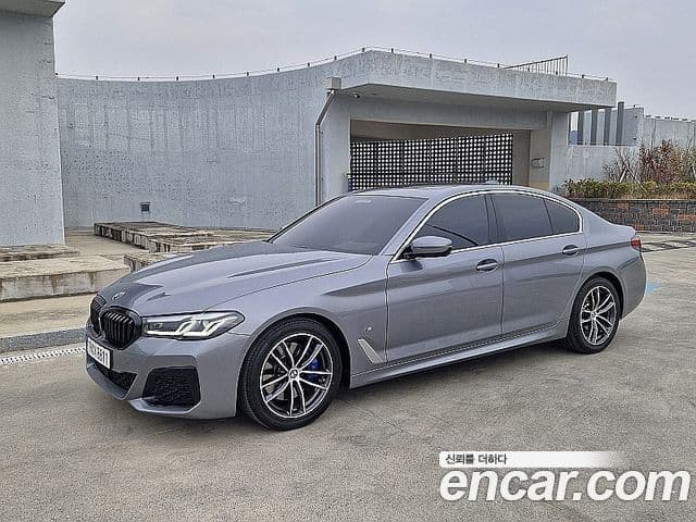 BMW 5시리즈 (G30) 520i M Sport, 2023 2