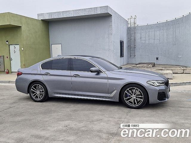 BMW 5시리즈 (G30) 520i M Sport, 2023 3