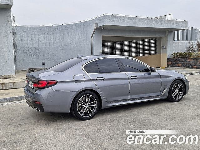 BMW 5시리즈 (G30) 520i M Sport, 2023 4