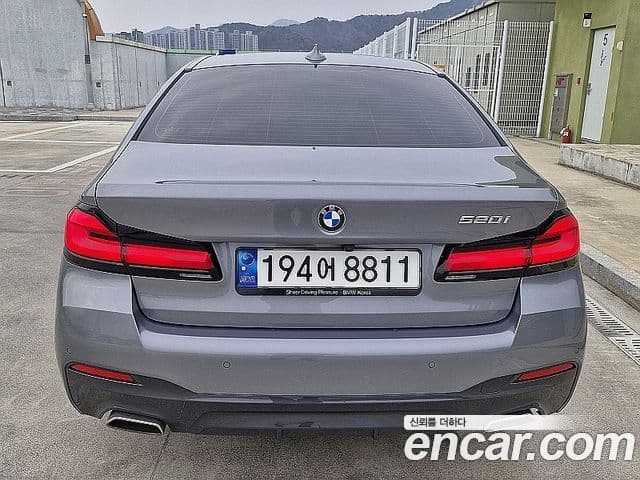 BMW 5시리즈 (G30) 520i M Sport, 2023 6