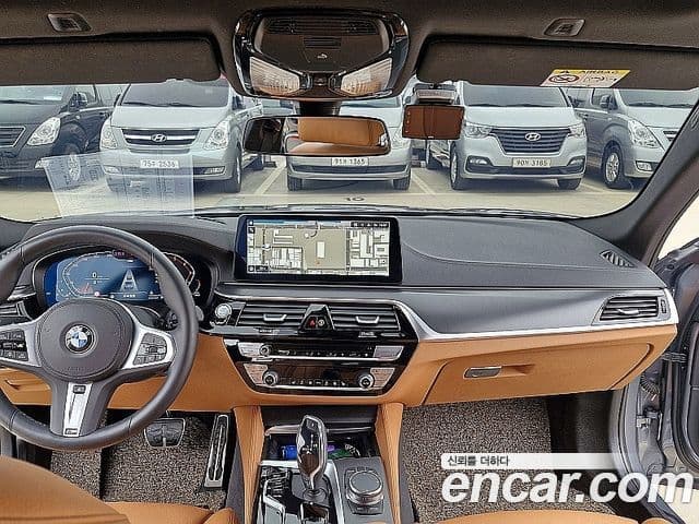BMW 5시리즈 (G30) 520i M Sport, 2023 7