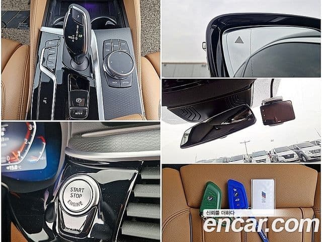 BMW 5시리즈 (G30) 520i M Sport, 2023 11