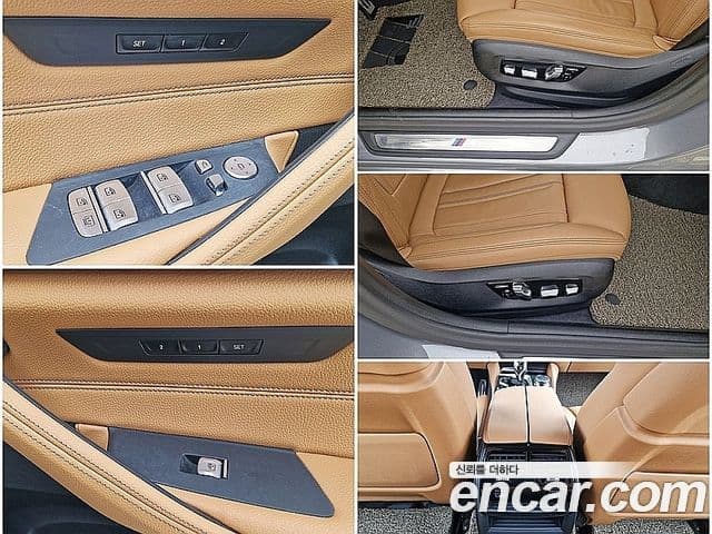 BMW 5시리즈 (G30) 520i M Sport, 2023 12